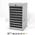 Gaveteiro Industrial Modular 9 Gavetas 500x900x550MM BA-0150 FERGOFLEX BRACLAY - Imagem 3