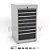 Gaveteiro Industrial Modular 8 Gavetas 500X900X550MM BA-0250 ERGOFLEX BRACLAY - Imagem 1