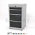 Gaveteiro Industrial Modular 4 Gavetas 500x900x550MM BA-1050 ERGOFLEX BRACLAY - Imagem 3
