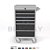 Carrinho para Ferramentas 6 Gavetas 500X860X550MM BM-0750 ERGOFLEX  BRACLAY - Imagem 2