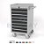 Carrinho para Ferramentas 8 Gavetas 500X860X550MM BM-0950 ERGOFLEX  BRACLAY - Imagem 3