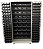 Armário Industrial porta componentes para caixas Bin  nº.3 e 7 BRA-294CB BRACLAY - Imagem 1