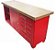 Bancada industrial para serviços c/ 05 gavetas e porta de correr BRA-10125 - Imagem 1