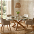 Base de Mesa de Jantar Edge X - Imagem 1