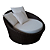 Chaise Coconut - Imagem 1
