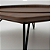 Mesa de centro Arbor Nogueira - Imagem 4