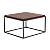 Mesa de Centro Cubic - Imagem 1