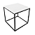 Mesa Lateral Cubic - Imagem 2