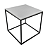 Mesa Lateral Cubic - Imagem 3