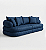 Sofa Estofado Régio 2.40 - Imagem 2