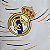 Jaqueta Corta Vento Real Madrid Original - Imagem 4