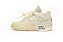 Tênis Air Jordan 4 Retro Off-White Sail - Imagem 1