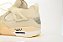 Tênis Air Jordan 4 Retro Off-White Sail - Imagem 7