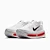 Tênis Nike Vomero Premium 'White Bright Crimson' - Imagem 2