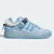 Tênis Bad Bunny x adidas Forum Buckle Low Blue Tint - Imagem 3