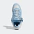 Tênis Bad Bunny x adidas Forum Buckle Low Blue Tint - Imagem 4
