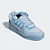 Tênis Bad Bunny x adidas Forum Buckle Low Blue Tint - Imagem 5