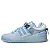 Tênis Bad Bunny x adidas Forum Buckle Low Blue Tint - Imagem 1