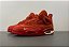 Tênis  Nigel Sylvester x Air Jordan 4  Brick By Brick - Imagem 4