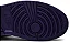 Tênis Air Jordan 1 Low Court Purple - Imagem 6