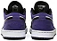 Tênis Air Jordan 1 Low Court Purple - Imagem 5