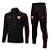 Conjunto  Agasalho Manchester United original - Imagem 1