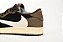 Tênis Travis Scott x Air Jordan 1 Low 'Mocha' - Imagem 5