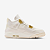 Tenis Air Jordan 4 Retro Metallic Gold - Imagem 3