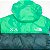 Jaqueta KAWS x The North Face Retro 1996 Nuptse - Imagem 11