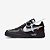 Nike Air Force 1 Low x Off-White "Black" - Imagem 1