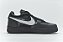 Nike Air Force 1 Low x Off-White "Black" - Imagem 4