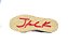 Tênis Jordan Jumpman Jack University Red - Imagem 7