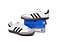 Tênis Adidas Samba Classic Unissex - Branco+Preto - Imagem 2