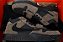 Tênis Travis Scott x Air Jordan Jumpman Jack TR Dark Mocha - Imagem 4