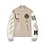 Jaqueta Off-White Varsity Milan Abloh - Imagem 1