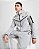 Conjunto Nike Tech fleece Cinza - Imagem 2