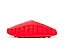 Slide Nike Mind 001 Light Smoke Red - Imagem 3