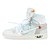 Nike Air Jordan 1 High Virgil Abloh Archive x Alaska Branco - Imagem 1