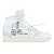 Nike Air Jordan 1 High Virgil Abloh Archive x Alaska Branco - Imagem 3