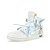 Nike Air Jordan 1 High Virgil Abloh Archive x Alaska Branco - Imagem 2