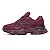 Tênis New Balance 9060 burgundy - Imagem 1