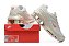 Tênis Nike Shox Ride 2 Light Bone Turf Orange - Imagem 7