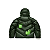 Jaqueta Puffer Mertra Heat Reactive Army Green - Imagem 2