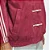 Jaqueta adidas New Chinese Style Track Top Collegiate Burgundy - Imagem 5