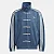 Jaqueta adidas New Chinese Style Track Top Collegiate Burgundy - Imagem 6