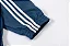 Jaqueta adidas New Chinese Style Track Top Collegiate Burgundy - Imagem 13