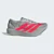 Tênis adidas Adizero Adios Pro Evo 2 Silver Metallic Lucid Red Grey Two - Imagem 2