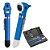 Conjunto Pocket Plus LED Blue com Case 92880BLU Welch Allyn - Imagem 2