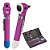 Conjunto Pocket Plus LED Purple com Case 92880PUR Welch Allyn - Imagem 2