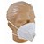 Máscara de Proteção PFF2-N95 Branca Unidade Descarpack - Imagem 1
